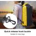 Durable Adjustable Nylon Backpack Straps | Replacement Shoulder Strap Accessories - Blue - Buy Online on SooperMarket.com