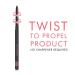Beauty For Real D-Fine Lip Liner Pencil in Neutral Deep - Long-Wear Universal Shade for Perfect Lip Shape - Creamy Texture, No Sharpener Needed - 0.012 oz - Buy Online on SooperMarket.com
