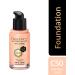 Max Factor Facefinity 3-in-1 All Day Flawless Foundation SPF 20 - C50 Natural Rose 30ml - Buy Online on SooperMarket.com
