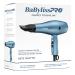 BaBylissPRO Nano Titanium High Power Hairdryer with Built-in Ion Generator and 2 Concentrator Nozzles 1875 watts Powerful AC motor - Buy Online on SooperMarket.com