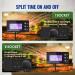Bonlux PID Reptile Thermostat Plug Socket - Digital Dimmer Temperature Controller with Timer for Home Brew, Greenhouse, Reptile Vivarium - Heater Heat Mat Tube Heater - Buy Online on SooperMarket.com