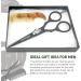 Lucky Franc's Beard Trimming Kit with Japanese Scissors and Ox Horn Combs for Men - Handmade Beard Care Set - Buy Online on SooperMarket.com