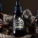 Rocky Mountain Barber Co. Men's Sandalwood Beard Oil - Nourishing Grapeseed Coconut & Argan Oils | Authentic Sandalwood Essence - Buy Online on SooperMarket.com