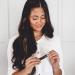 Gimme Beauty Elastic Stacks - Peel Apart Rubber Bands for Hair - Non-Slip Hair Ties - Clear (320 Count) - Buy Online on SooperMarket.com