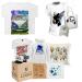 Sublimation Coating Spray for Cotton & Polyester Shirts, Fabric, Wood, Canvas, Handbags - Quick Dry, Super Adhesion, High Gloss Finish - 2X100ML - Buy Online on SooperMarket.com