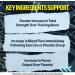 Blue Star Nutraceuticals P.P.K. Pre Workout Supplement - Energy Booster Nitric Oxide NO2 Booster Muscle Pumps & Hydration Support - Works After 1 Serving - 40 Servings (Grape) - Buy Online on SooperMarket.com
