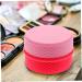 ABOOFAN 3 Sets Cream Box Lotion Dispenser Jar Empty Lotion Container Travel Essentials for Vacation Leak Proof Travel Containers Lotion Storage Jar Silica Gel Storage Box Frosted Miss - Buy Online on SooperMarket.com