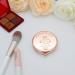 COFOZA Rose Gold Mother of The Groom Gifts Set: Compact Mirror & Knot Bracelet - Perfect Wedding Proposal Gift for Groom's Mother - Buy Online on SooperMarket.com