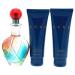 Jennifer Lopez Live Luxe By Jennifer Lopez for Women - 3 Pc Gift Set 3.4oz Edp Spray 2.5oz Shower Gel 2.5oz Body Lotion 3count - Buy Online on SooperMarket.com