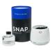 SnappyScreen Inc. SNAP Clean Hands Touchless Mist Sanitizer (Escape to the Sea)