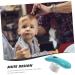 minkissy Hair Trimmer Mens Electric Rasuradora De para Hombres Men Trimmer Electric Haircut Kit Beard Trimmer for Men Beard for Men Cordless Clippers Household Razor - Buy Online on SooperMarket.com