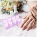 ABOOFAN 3 Sets Nail Art Storage Box Nail Jewelry Manicure Accessories Holding Ornament Container Ornament Storage Bin Nail Organizer Makeup Drawer Dip Powder Organizer Grid Spare Parts Abs - Buy Online on SooperMarket.com