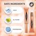 Dark Brown Liquid Contour Beauty Wand | Waterproof Matte Makeup Stick | Natural Matte Finish - 0.5oz - Buy Online on SooperMarket.com