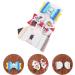 ABOOFAN Girls Hair Bow Set - Back to School Bowknot Hair Clips for Little Girls & Women - Buy Online on SooperMarket.com