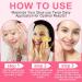 Turmeric Kojic Acid Cleansing Pads | Acne Scars & Pigmentation Treatment | Firming Facial Cleansing Pads | 50PCS for Clean Skin & Pore Care - Buy Online on SooperMarket.com