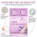 Foot Peel Mask with Natural Lavender Extract - 3 Pack for Smooth, Soft Feet | Removes Dead Skin & Calluses - Easy 3 Step Foot Care System - Buy Online on SooperMarket.com