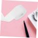 FRCOLOR Adhesive Eyelash Extension Tape - 1 Roll Makeup Lash Tape Gentle & Effective for Women - White Perfect for Extensions - Buy Online on SooperMarket.com