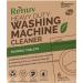 Renuv Washing Machine Cleaner Tablets - 40g Eco-Friendly Solution for Front Load, Top Load, HE Machines - Deep Cleans and Dissolves Slowly for Maximum Effect - Buy Online on SooperMarket.com