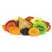 It's Delish Dried Mixed Fruit with Prunes - 2 lbs Jumbo Container | Prunes, Apricots, Plums, and More - Healthy Snack Mix to Buy Online - Buy Online on SooperMarket.com