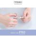 Titania Nail Scissors Solingen 9.5cm - Extra Sharp Professional Manicure Scissors Made in Germany (Turmspitz) - Buy Online on SooperMarket.com