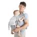 Lictin Advanced 6-in-1 Carrier- Ergonomic Convertible Face-in and Face-out Front and Back Carry for Newborns and Older Babies 8-70 lbs / 3.5-20 kg