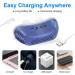 Variable Speed Anti-Snoring Device | Double Eddy Current Snore Solution Sleep Aid - Buy Online on SooperMarket.com