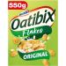 Wholegrain Oats Breakfst Cereal Bundle - with Weetabix Oatibix 24 Biscuit Cereal and Oatibix Flakes Original 550g - Buy Online on SooperMarket.com