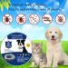 Teck Neck Band for Dogs & Cats | Adjustable Tick & Flea Collar | 100% Natural Ingredients | Up to 8 Months Protection - Buy Online on SooperMarket.com