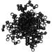 Aluminum Hair Extension Link Rings Hair Extension Rings Hair Extensions Hair Salon For All Types of Hair Stylist - Buy Online on SooperMarket.com