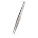 Rubis Tech precision tweezer 0 -SA - 120 mm - Ultraic Technical tweezers with precision tip straight point 0.1/0.2 mm anti -timing acid -resistant