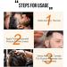 Natural Hair Density Essential Oil Hair Regrowth Essential Oil Natural Hair Growth Oil Hair Growth Serum Anti Hair Loss Serum for Thinning Hair 35ml - Buy Online on SooperMarket.com