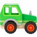 Small Foot Tractor - 100% FSC-Certified Wood Toy with Large Rubber Tires for Ages 18 Months & Up - Eco-Friendly Green Children's Ride-On - Buy Online on SooperMarket.com