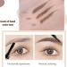 Liangnishi Multi-Purpose Eyebrow Cream LiangNiShi Natural Smooth Eyebrow Pomade (#3) - Buy Online on SooperMarket.com
