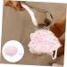 NOLITOY 4 Pcs Bath Ball - Exfoliating Loofahs for Body Skin Cleaning | Shower Scrubber & Bathing Tool - Buy Online on SooperMarket.com