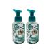 Bath and Body Works Gentle Foaming Hand Soap White Tea and Sage 8.75 Ounce (2-Pack) with Ginseng Extracts Sage 8.75 Ounce (Pack of 2)