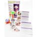 SmartNoggin Baby Milestones Bundle: NogginStik Light-Up Rattle & Baby's First Book - Developmental Toys for Infants - Buy Online on SooperMarket.com