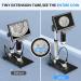 TOMLOV Digital Microscope Extension Tube ET02 - 6 inch Extender Pole for DM201 DM202 DM10 DM9 DM4 DM401 DM402 Elikliv LCD Microscope - Buy Online on SooperMarket.com