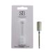 Premium Diamond Nail Drill Bit 3/32 Shank - Barrel Large/Medium Grit - Buy Online on SooperMarket.com
