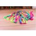 Hypeety Rainbow Design Pet Bird Harness & Leash | Outdoor Anti-Bite Training Rope for Macaw & Large Birds | Adjustable & Safe Parrot Leash (L 1.5cm 47.24in) - Buy Online on SooperMarket.com