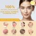 Buy Turmeric Cleansing Pads | Exfoliating Face Wash with Kojic Acid | Dark Spot Remover | International Shipping - Buy Online on SooperMarket.com