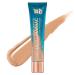 Urban Decay Hydromaniac Tinted Moisturizer - 24HR Hydrating & Glowy Medium Coverage Foundation - With Kombucha Filtrate + Marula Oil - Lightweight, Dewy Skin Finish 40 (light medium warm)