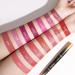 Waterproof Matte Lip Liner Pencil - Long-Lasting Makeup Cosmetics (#02) - Buy Online on SooperMarket.com