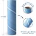 Leo Cleaning Lint Roller Refills - 6 Packs, 300 Sheets for Pet Hair Removal | Fits Most Large Rollers | Ideal for Dog and Cat Hair | Mega 10 in Wide Rollers - Buy Online on SooperMarket.com