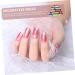 Baluue 72 Boxes Nail Crystal Powder DIY Manicure Powder Yn Nail Products Pigment Powder for Nails Pp - Buy Online on SooperMarket.com
