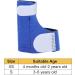 Baby Thumb Brace Support - Soft Breathable Stabilizer for Infants and Children (Blue XS) - Buy Online on SooperMarket.com