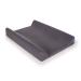 Ceba Baby Changing Pad Covers Set - 2 Wrap Edition Extra Thick Cotton Dark Gray Star Design Fits 50x70/50x80 cm Diaper Pad - Buy Online on SooperMarket.com