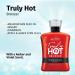 Hempz Truly Hot Fiery Formula & DHA Bronzers 13.5oz - Get that sizzling tan! - Buy Online on SooperMarket.com