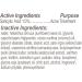 Burt's Bees Natural Acne Solutions Pore Refining Cleansing Scrub 4 Oz - Exfoliating Face Wash for Oily Skin - Buy Online on SooperMarket.com