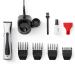 Wahl Professional Sterling Big Mag Cordless Clipper & Hair Trimmer Set - Salon-Quality Electric Hair Cutting Tools for Men & Women | International Shipping Available - Buy Online on SooperMarket.com