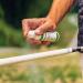 Club Doctor Golf Grip Cleaner Spray - Grip Enhancement Solution - 4 oz - Removes Dirt and Grime - Improve Feel and Swing Harder - Buy Online on SooperMarket.com